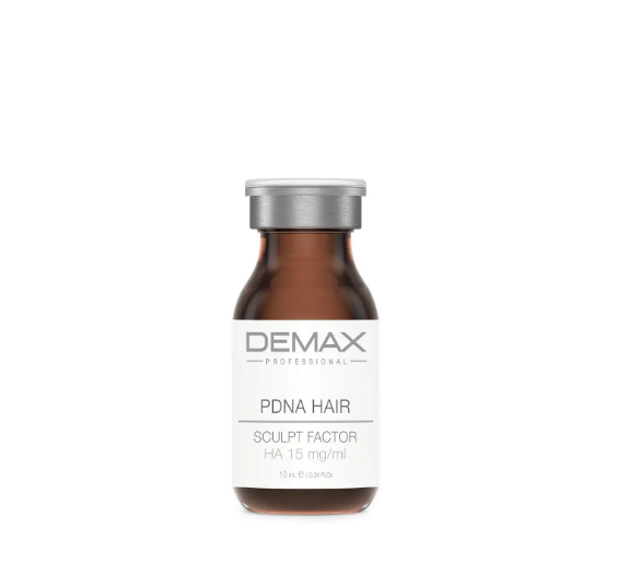 Стимулююча полінуклеотидна сироватка для волосся Demax, 10мл