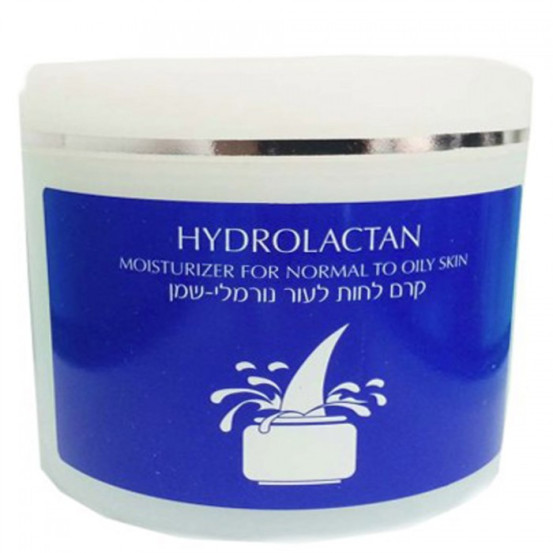 Зволожуючий крем для нормальної та жирної шкіри Dr. Kadir Hydrolactan Moisturizer for Normal and Oily Skin, 75мл