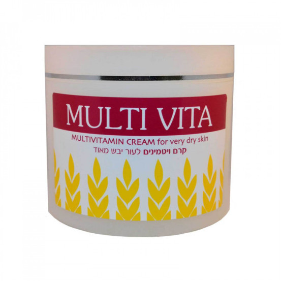 Мультивітамінний крем для дуже сухої шкіри Dr. Kadir Multivitamin Cream, 250 мл