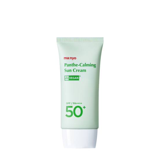 Крем солнцезащитный Manyo Factory Panthe Calming Sun Cream SPF50+/PA++++, 50 мл