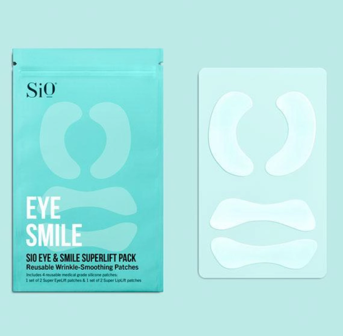 Набор больших патчей для области вокруг глаз и рота Sio Beauty Sio Eye And Smile Super Lift Pack