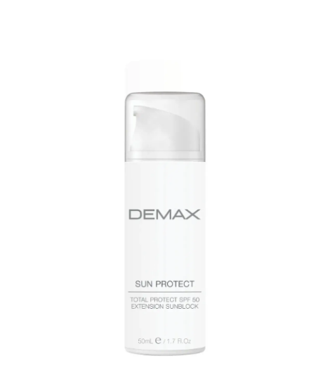 Крем сонцехахисний санблок, SPF 50 Demax, 50мл