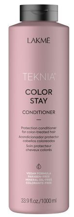 Кондиционер для защиты цвета окрашенных волос Lakme Teknia Color Stay Conditioner, 1000 мл