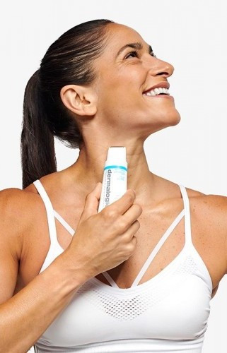 Анти-эйдж фитнес-сыворотка для шеи и декольте Dermalogica Neck Fit Contour Serum, 50 мл