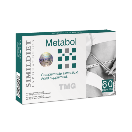 Нутрицевтик Simildiet Laboratorios Metabol 60 caps