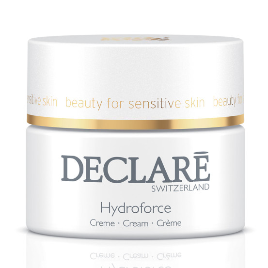 Ультраувлажняющий дневной крем Declare Hydroforce Cream, 50 мл