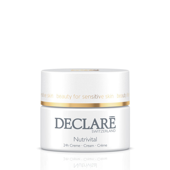 Поживний крем 24-годинної дії Declare Nutrivital 24 h Cream, 50 мл