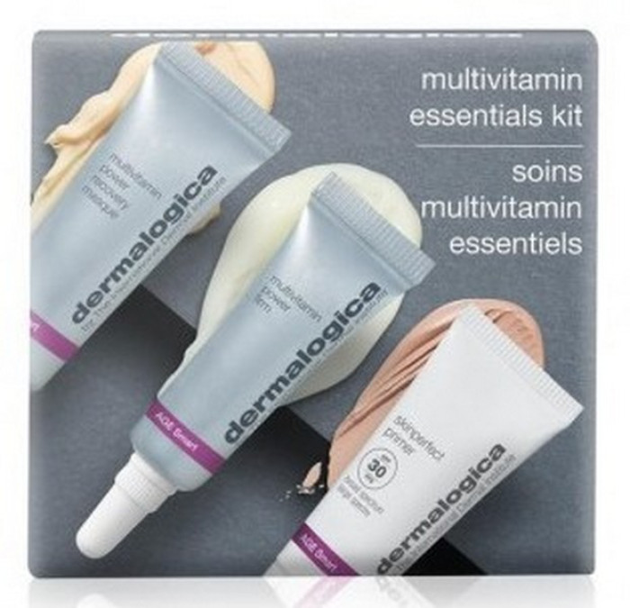 Набор мультивитаминный комплекс для кожи Dermalogica Multivitamin Essentials Kit
