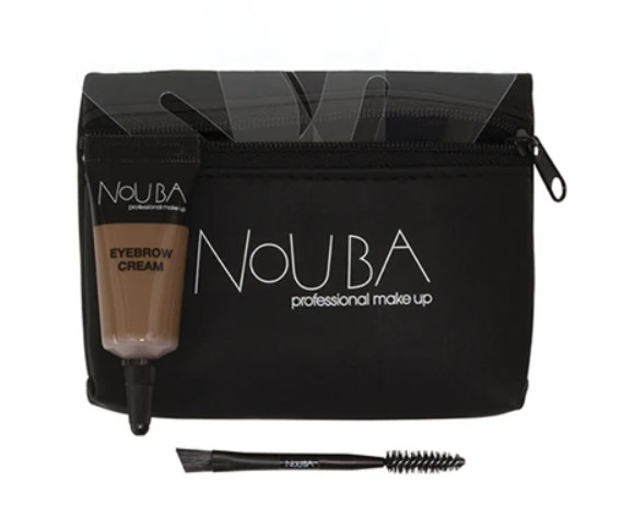 Сет для бровей NoUBA Brow Improver Set