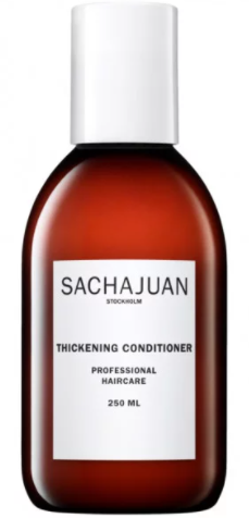Ущільнюючий кондиціонер для тонкого волосся Sachajuan Thickening Conditioner, 250 мл