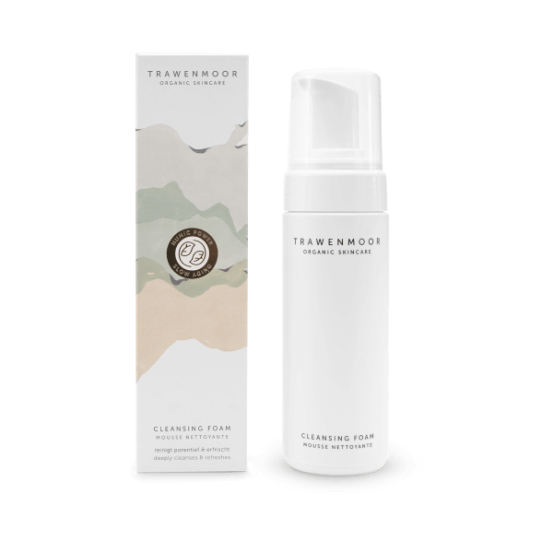 Пінка для глибокого очищення Trawenmoor CLEANSING FOAM, 150 ml