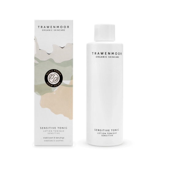 Тонік для чутливої шкіри Trawenmoor SENSITIVE TONIC, 200 ml