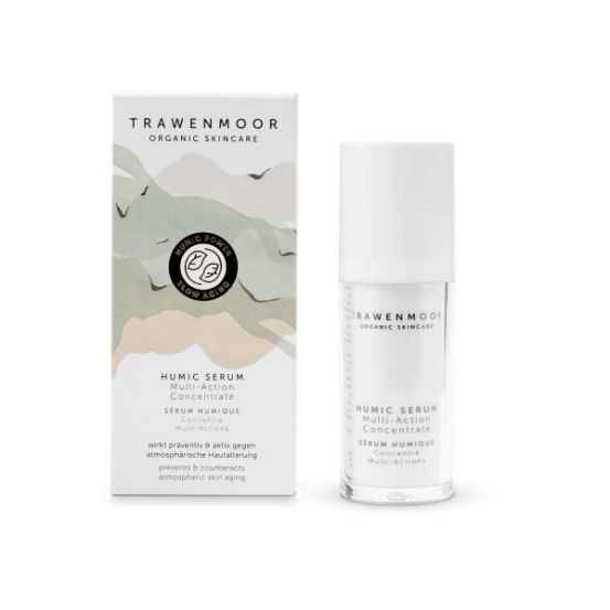 Багатофункціональна сироватка Trawenmoor HUMIC SERUM, 30 ml