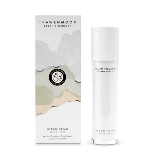 Увлажняющий крем Trawenmoor HYDRO CREAM, 50 ml