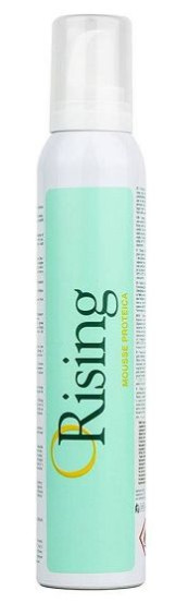 Фитоэссенциальный протеиновый мусс, нормальная фиксация Orising Mousse, 200 мл