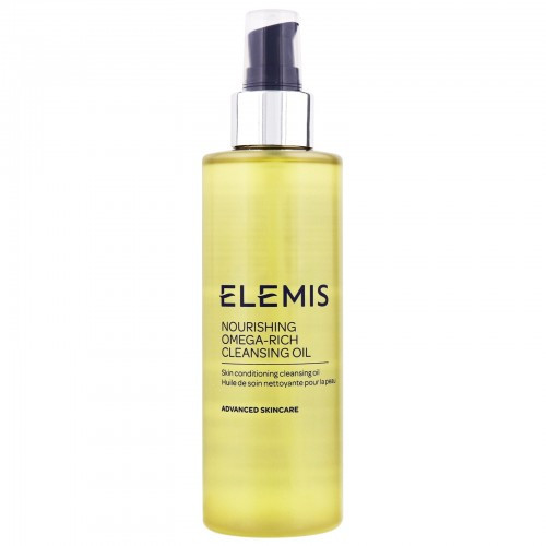 Питательное очищающее масло с омега-комплексом Elemis Nourishing Omega-Rich Cleansing Oil, 195 мл