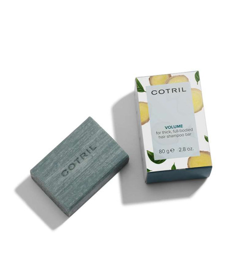 Твердий ECO Сухий шампунь VOLUM BAR COTRIL, 80 г