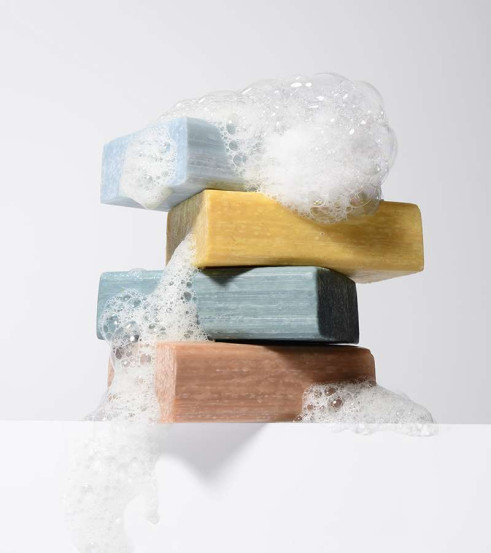 Твердий ECO Сухий шампунь VOLUM BAR COTRIL, 80 г