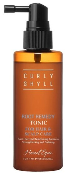 Тонік для шкіри голови Curly Shyll Root Remedy Tonic, 100 мл