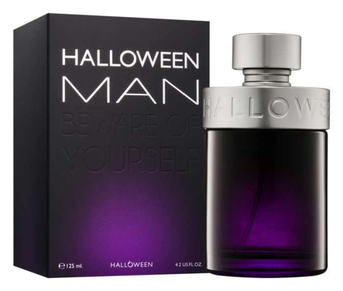 Туалетна вода для чоловіків Jesus Del Pozo Halloween Man, 125 мл