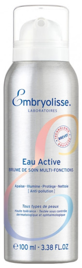 Спрей для обличчя Embryolisse Eau Active Water, 100 мл