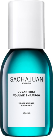 Укрепляющий шампунь для объема и плотности волос Sachajuan Ocean Mist Volume Shampoo, 100 мл
