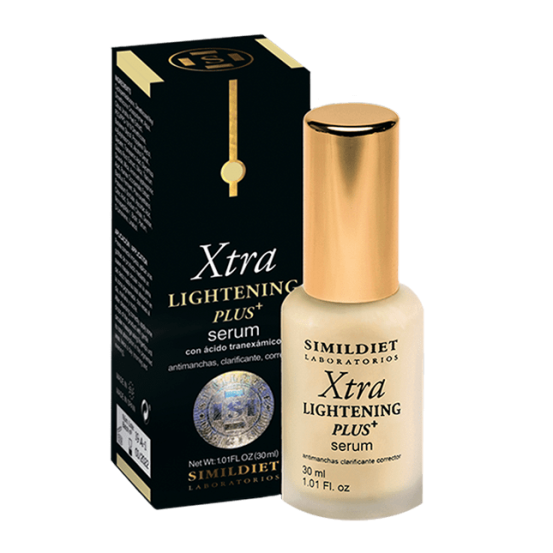 Осветляющая сыворотка Simildiet Laboratorios LIGHTENING SERUM XTRA PLUS 30ml