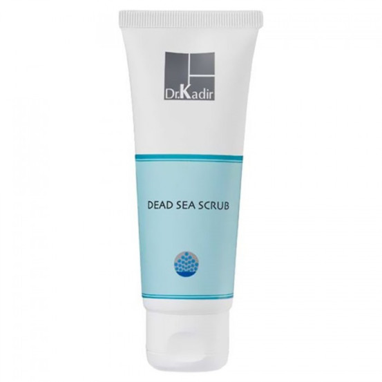 Скраб з мінералами Мертвого моря Dr. Kadir Professional Peeling Dead Sea Scrub, 75мл