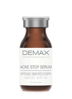 Інтенсивна антиакне сироватка Demax, 10мл