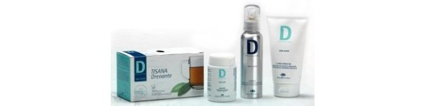 Дренуючий крем-гель проти набряків Альфа-дрен α Dren Crema gel Dermophisiologique, 150 мл