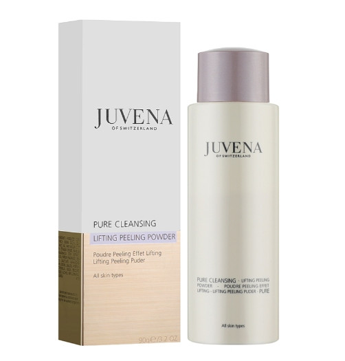 Підтягуюча пілінг-пудра для чутливої шкіри Juvena Pure Cleansing Lifting Peeling Powder, 90 г
