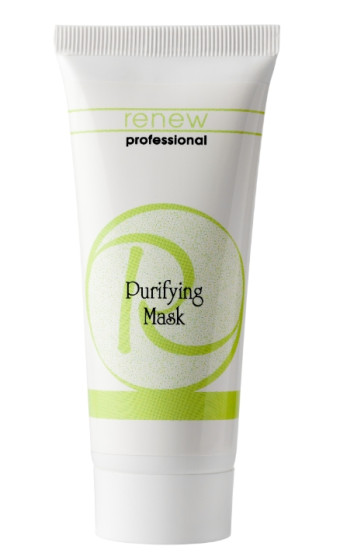 Порозвужувальна та очищувальна маска RENEW Purifying Mask, 70 мл
