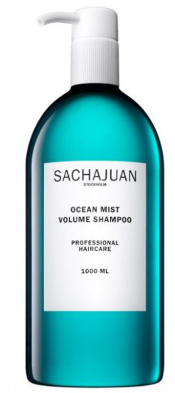 Укрепляющий шампунь для объёма и плотности волос Sachajuan Ocean Mist Volume Shampoo, 1000 мл