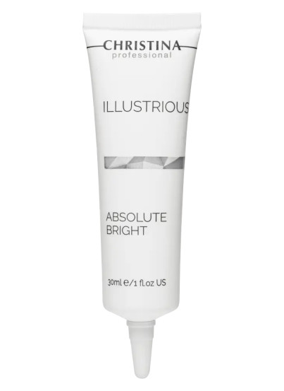 Осветляющая сыворотка "Абсолютное сияние" Christina Illustrious Absolute Bright, 30 мл