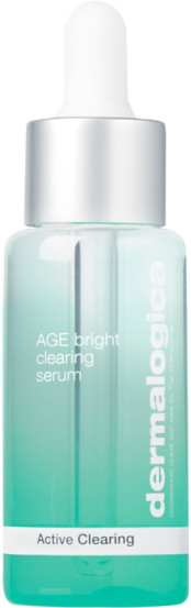 Антивікова очищувальна сироватка Dermalogica Age Bright Clearing Serum, 30 мл