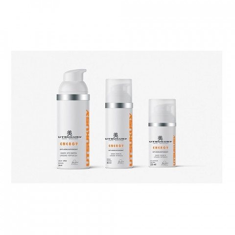 Набор для мужчин Utsukusy Energy for men Daily Care Kit