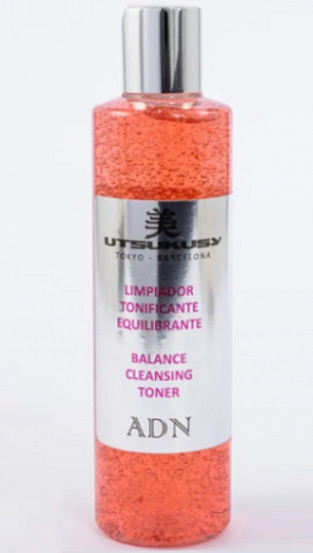 Очищающий гель-тонер Utsukusy Balance cleansing gel-toner ADN, 250 мл