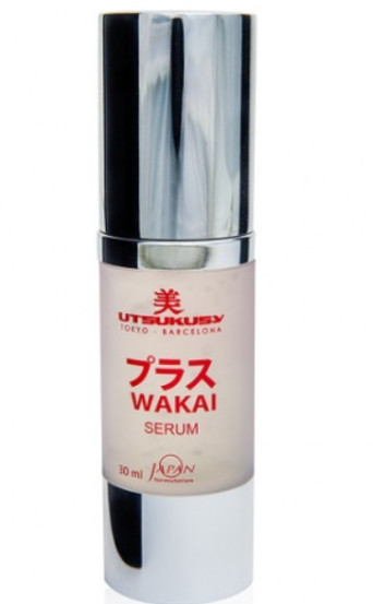 Сироватка противікова проти пігментації Utsukusy Wakai Serum, 30 мл