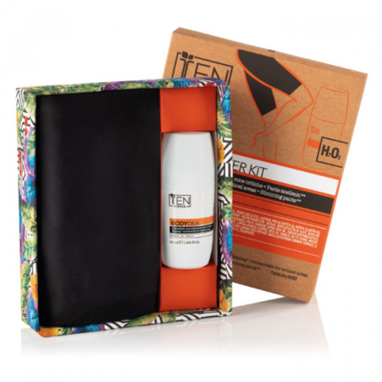 Косметический Набор "Тело Богини" TEN Body Dea Slim Power Kit Size L/XL