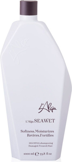 Шампунь оздоравливающий L'Alga Seawet Shampoo, 250 мл