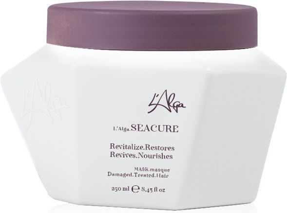 Маска, що відновлює інтенсивну дію L'Alga Seacure Mask, 100 мл