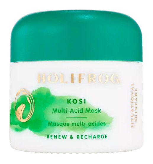 Мультикислотная маска для лица Holifrog Kosi Multi-Acid Mask, 60 мл