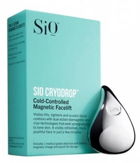 Массажер для лица Sio Beauty Sio Cryodrop