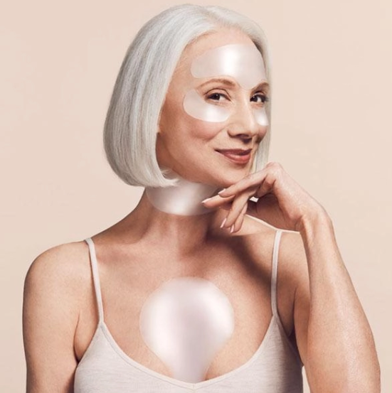 Набор Патчей для лица и тела Sio Beauty Sio Wrinkle Rescue Pack, 5шт