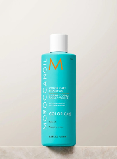 Шампунь для сохранения цвета MoroccanOil Color Care Shampoo, 250 мл