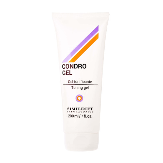 Противовоспалительный, обезболивающий гель Simildiet Laboratorios Condro Gel 200ml