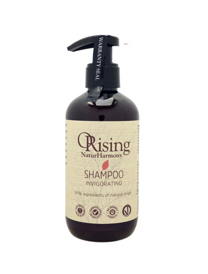 Стимулюючий шампунь Orising NaturHarmony, 250 мл