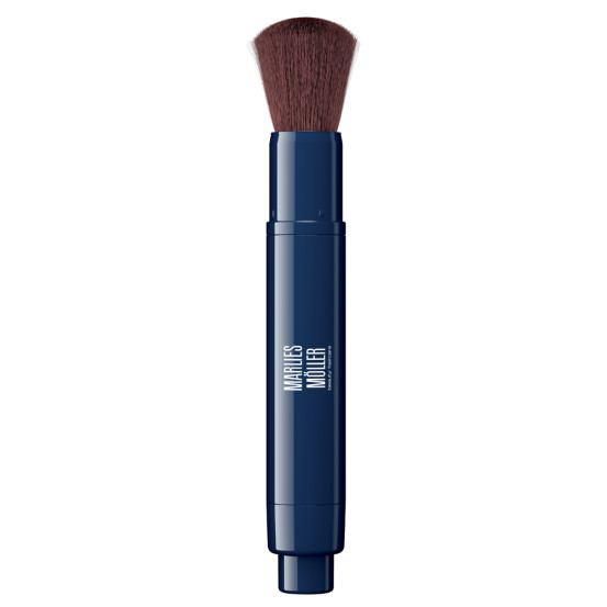 Сухой шампунь с шелком, придающий объем Marlies Molle VOLUME ANTI-OIL HAIR POWDER, 4 г
