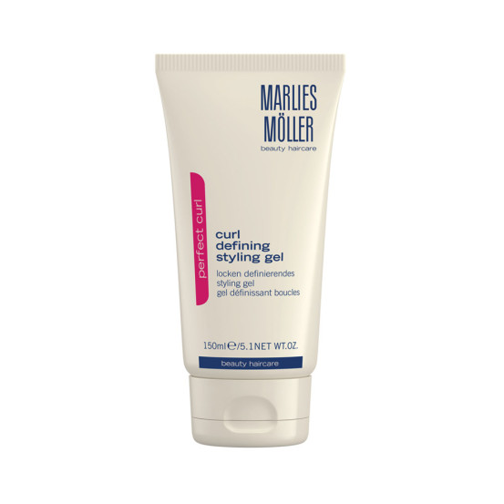 Стайлінг гель для укладання локонів Marlies Moller CURL DEFINING STYLING GEL, 150 мл
