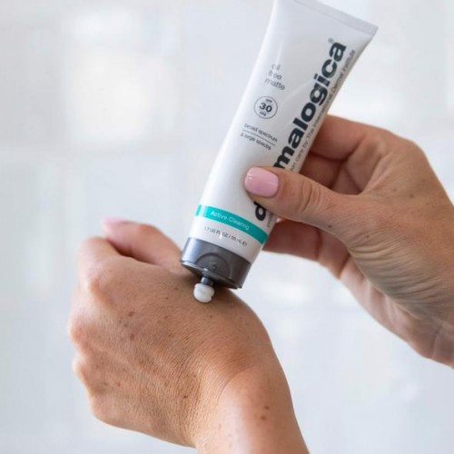 Матирующий увлажнитель без масел Dermalogica Oil Free Matte SPF 30, 50 мл